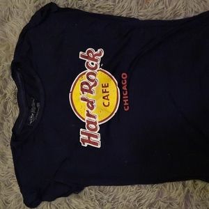 Soft authentic Hard Rock Cafe Womens Tee